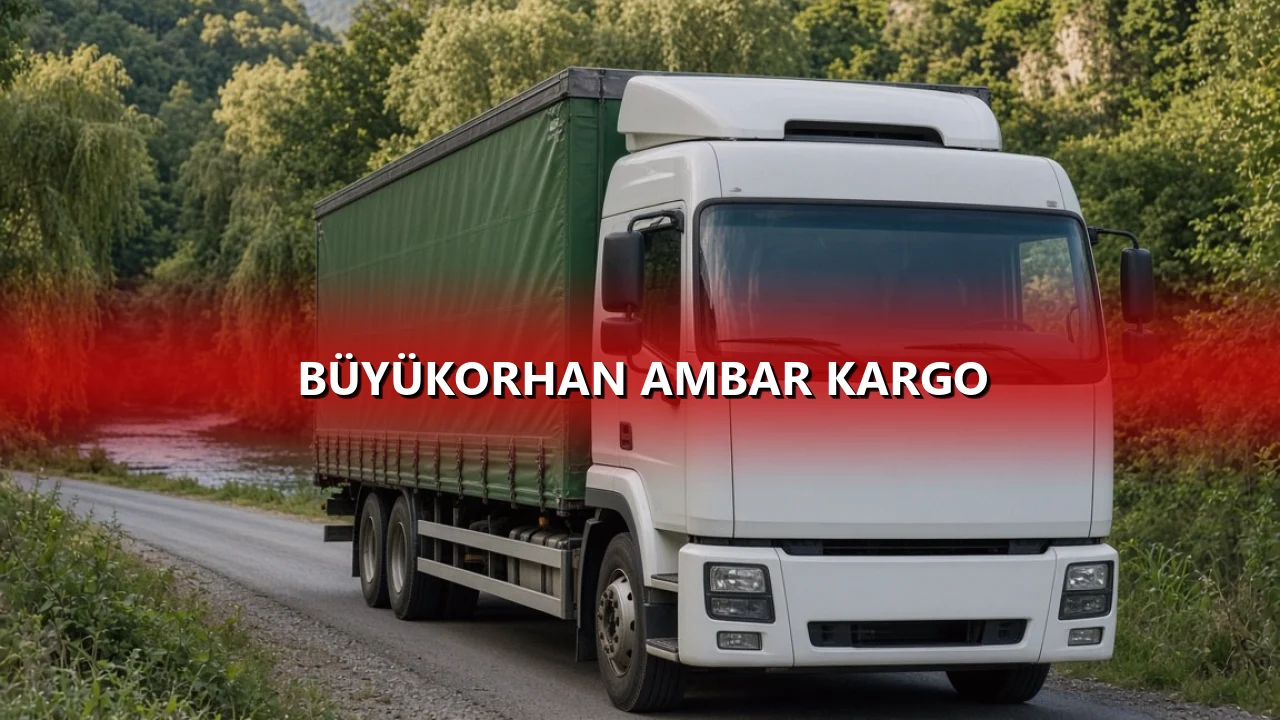 Büyükorhan Ambar Kargo