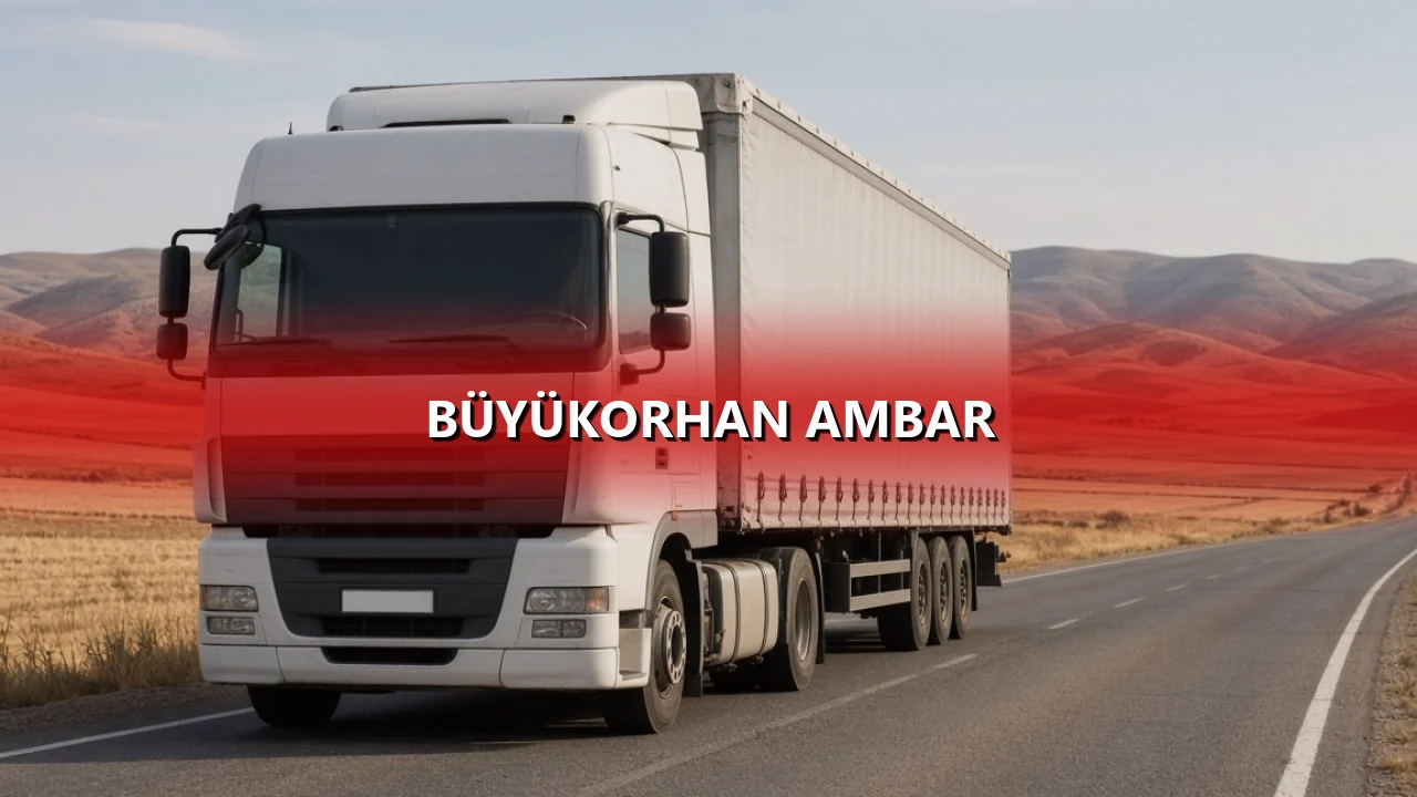 Büyükorhan Ambar