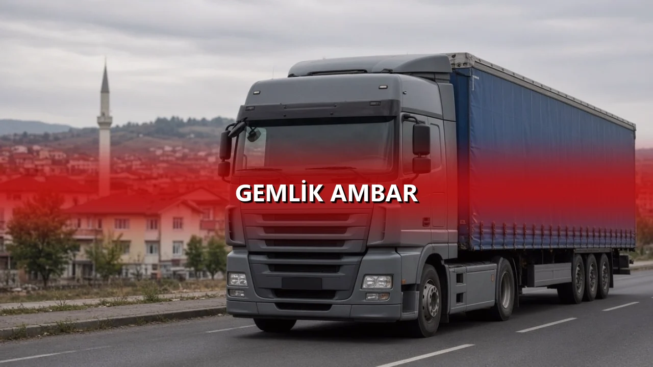 Gemlik Ambar