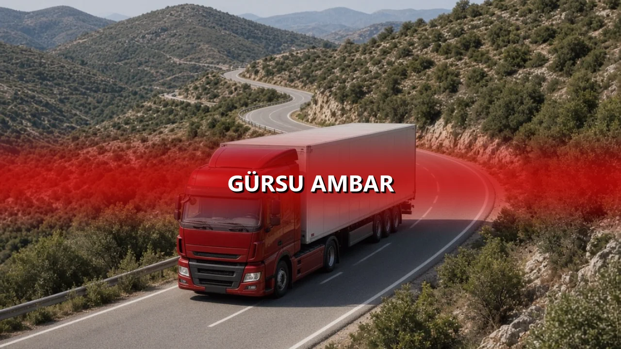 Gürsu Ambar