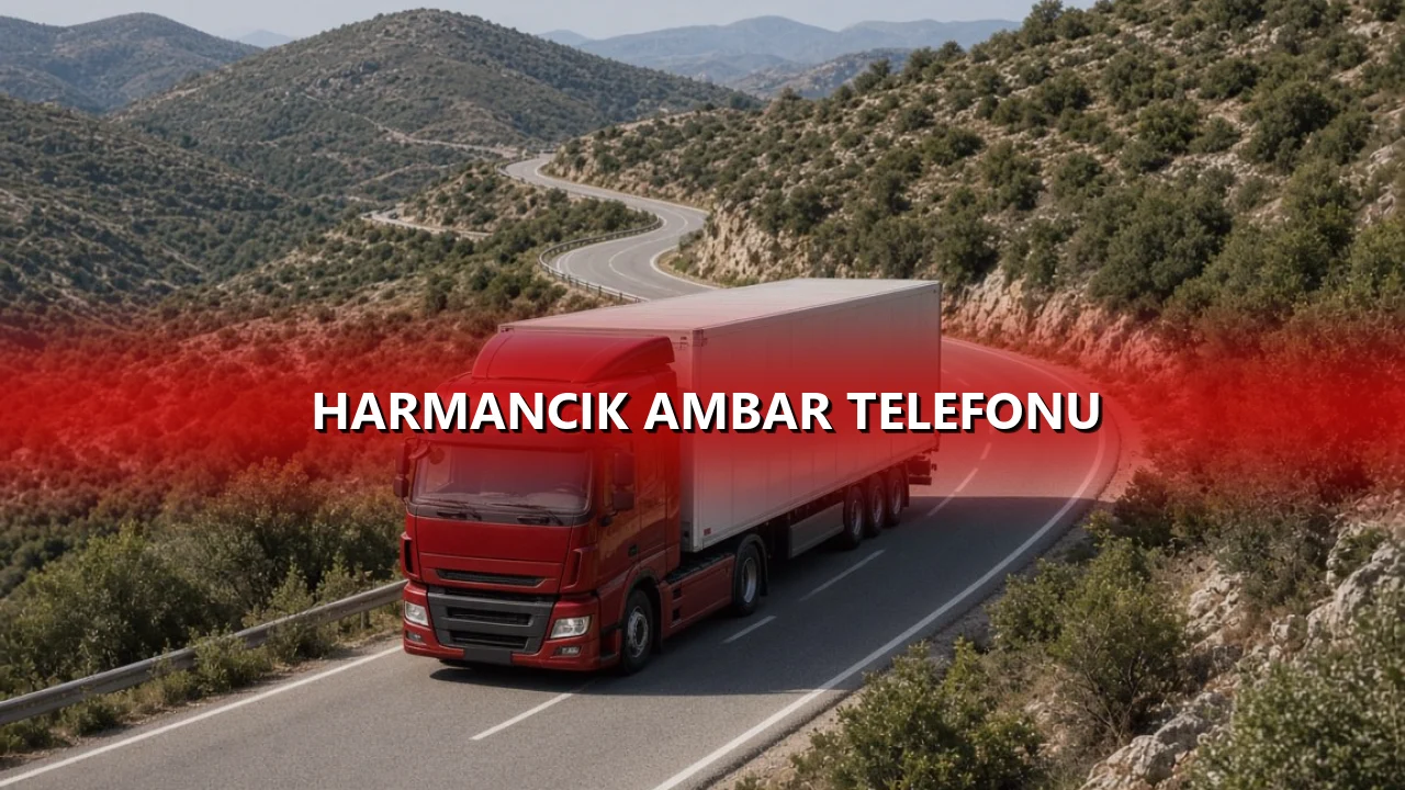 Harmancık Ambar Telefonu