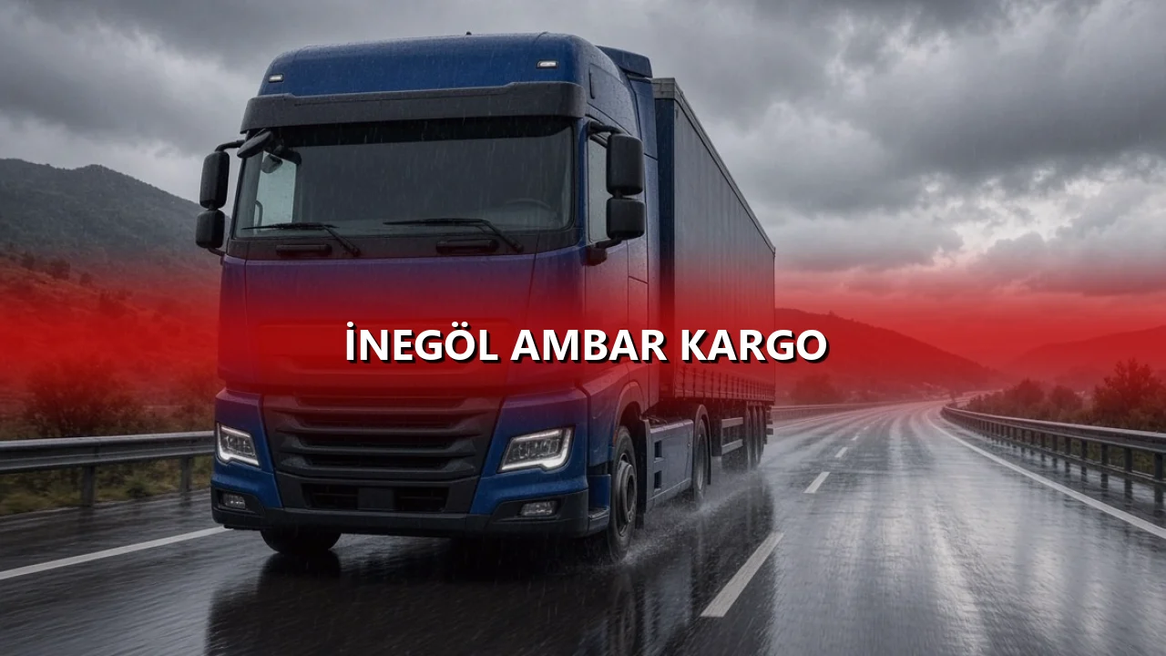 İnegöl Ambar Kargo