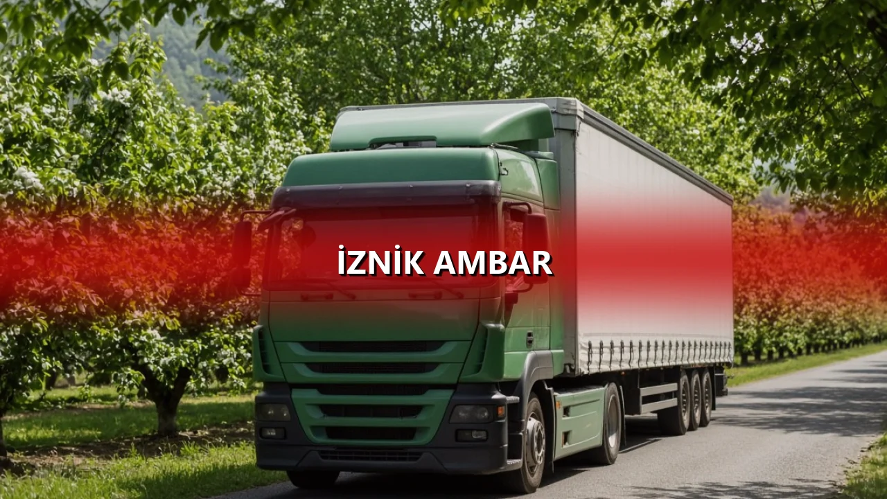 İznik Ambar