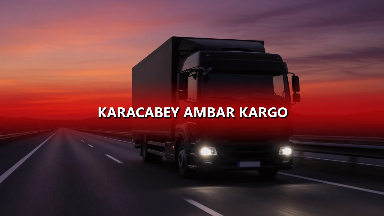Karacabey Ambar Kargo