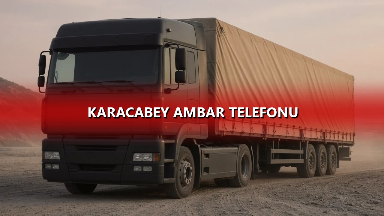 Karacabey Ambar Telefonu