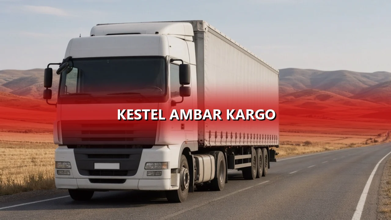 Kestel Ambar Kargo