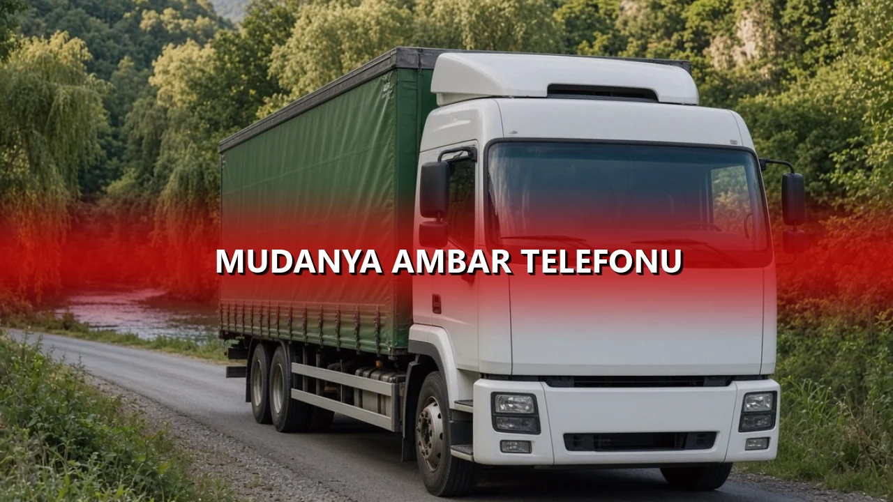 Mudanya Ambar Telefonu