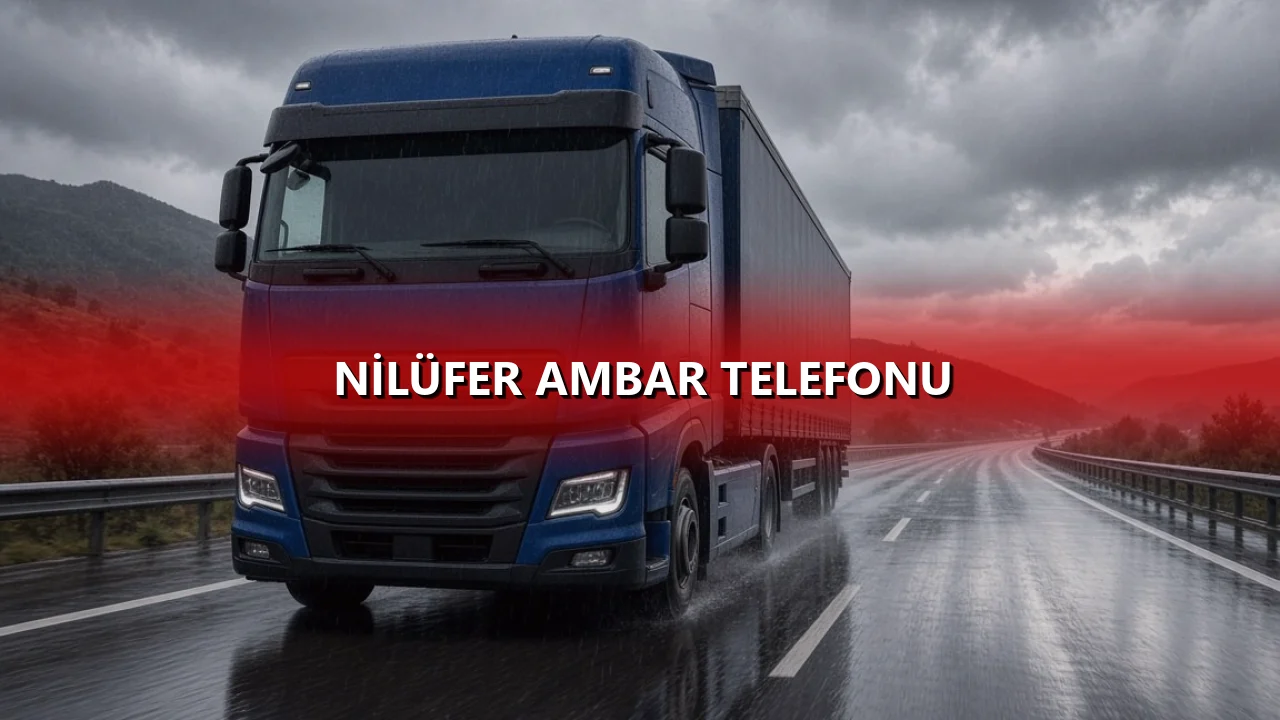 Nilüfer Ambar Telefonu