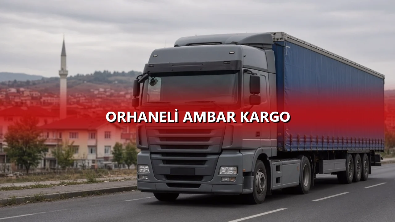 Orhaneli Ambar Kargo