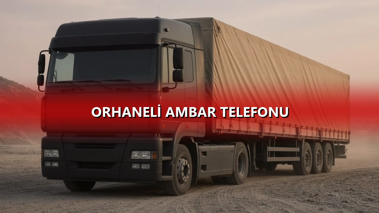 Orhaneli Ambar Telefonu