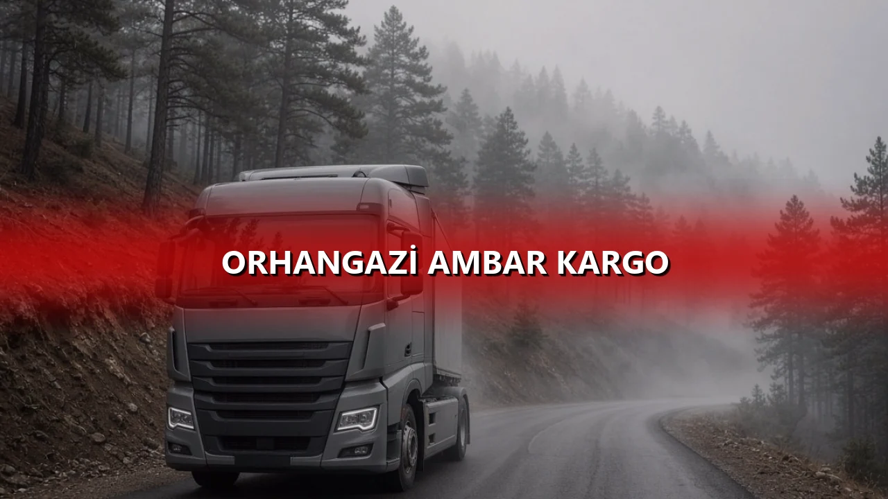Orhangazi Ambar Kargo