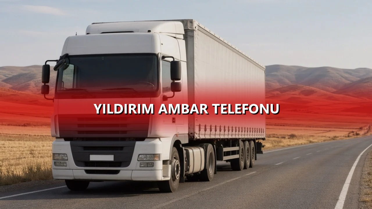 Yıldırım Ambar Telefonu